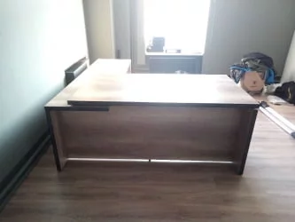 Стол руководителя правый TCT 1820 R (Дуб Каньон)