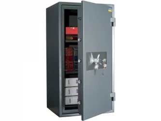 Сейф огнестойкий и устойчивый к взлому Евро Гарант-95T