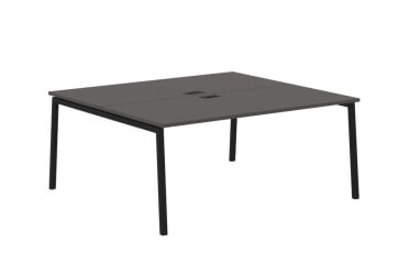 Бенч-система EDIS ELWST 1716 Мокко Черный