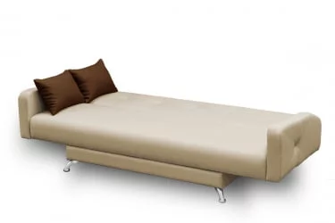 Диван MANGO 3 (3 категория) Нео Латте Нео Шоколад