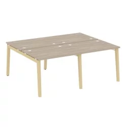 Рабочая станция ОНИКС ВООД ОВ.Д.РС-4.1.8 Дуб Аттик/Светлый / ONIX WOOD OW.D.RS-4.1.8