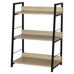 Стеллаж BRABIX LOFT SH-002 Дуб натуральный