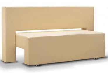 Диван на 140 Клаб-1 1/140 Бежевый