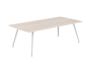 Стол для переговоров Сирио СР.104.ДН.ПЛ Дуб Тоскана / Sirio SR.104.DN.PL