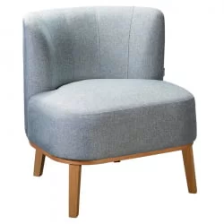 Кресло Шафран (К) Сканди Грей