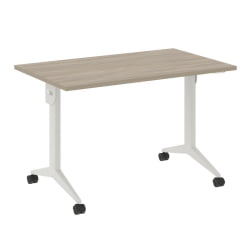 Стол складной мобильный X-Pull X.M-2.7 Дуб Аттик/Белый