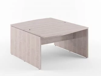 2-х местная рабочая станция X2CT 169.2 (Дуб Сонома)