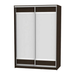 Шкаф-купе Б-230х160х60-1(Венге-Д10Д10) / B-230х160х60-1(Венге-D10D10)