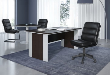 Офисное кресло Chairman 919 Черный