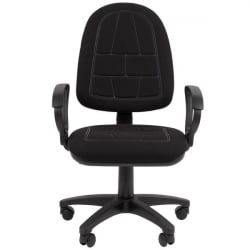 Офисное кресло CHAIRMAN 205, ткань, черный