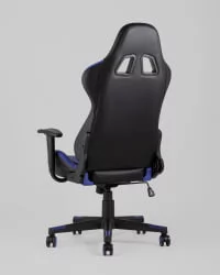 Геймерское кресло ТопЧаирс Галлардо Синий / TopChairs Gallardo