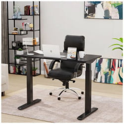 Игровой компьютерный стол EUREKA ERK-EHD-4801-B