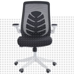 Кресло руководителя Chairman CH565 Черный