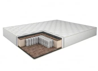 Матрас СонRise Duo Lux Soft 140х200