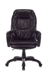 Кресло руководителя Бюрократ CH-868N/BLACK