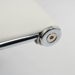 Кресло URBAN кож/зам, белый, 36-01