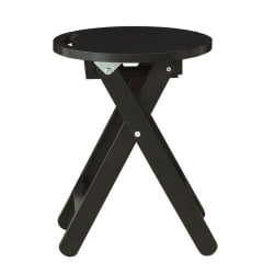 Табурет складной Венге