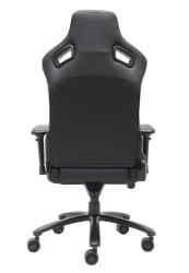 Кресло геймерское Everprof Puma Ткань Черный