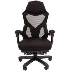Геймерское кресло CХАИРМАН CХ571 Черный / CHAIRMAN CH571