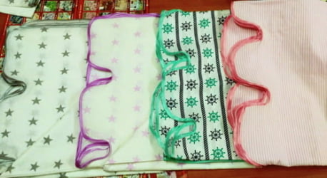 Балдахин для кроватки чашки-вкусняшки