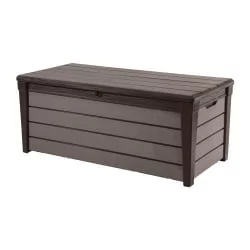 Сундук классический BRUSHWOOD STORAGE BOX 455 L  Коричневый-графит