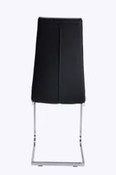 Стул для кухни ОКС 1103 (MOR 1) Черный