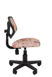 Детское кресло CHAIRMAN KIDS 106 Black Принцессы