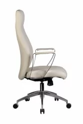 Кресло руководителя Riva Chair 9208 Бежевый