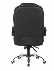 Кресло руководителя TopChairs President NEW черное