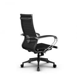 Кресло офисное METTA B 2m 10K1/K131, Основание 17832 Комплект 4 Черное