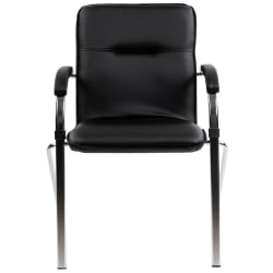 Кресло посетителя CHAIRMAN 850 N Черный 6 шт