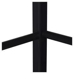 Стол на металлокаркасе BRABIX LOFT CD-005 Дуб натуральный