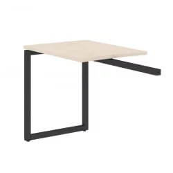 Брифинг-приставка XTEN-Q XQR 869 Бук Тиара Антрацит