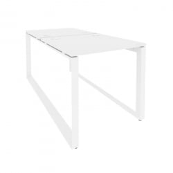 Рабочая станция на О-образном м/к ONIX O.MO-D.RS-2.0.8 Белый Бриллиант