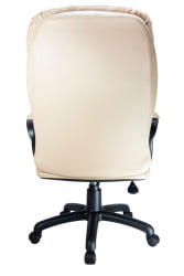 Кресло офисное RCH 1195 PL Коричневое