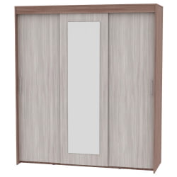 Шкаф-купе T-3-198х175х60-M(ЯШТ-ЯШС-6)