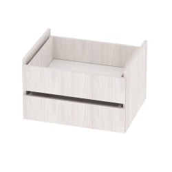 Тумба с ящиками в шкаф-купе B-T2-2(ЯАС)