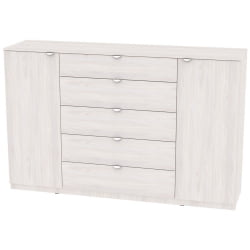 Комод Калисто(К34)1147х1802х468ручкаторцеваяТР-2(ЯАС) / Калисто(K34)1147х1802х468ручкаторцеваяTR-2(ЯАС)