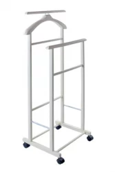 Вешалка напольная Leset Чикаго Белый