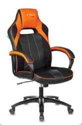 Геймерское кресло Бюрократ VIKING 2 AERO Orange