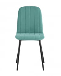 Стул Easy велюр мятный 4 шт. комплект