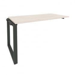 Наборный элемент рабочей станции на О-образном м/к ONIX O.MO-1.NRS-3.7 Денвер Светлый/Антрацит