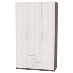 Шкаф распашный R-230х135х45-2(ЯАТ-ЯАС)