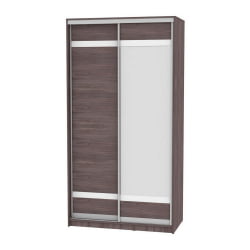 Шкаф-купе Б-220х120х60-2(ЯАТ-Д9Д10) / B-220х120х60-2(ЯАТ-D9D10)