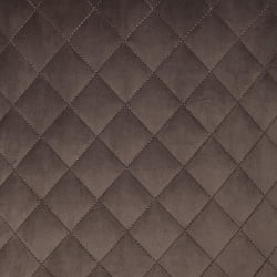 Стул MANTRA (mod. 713) ткань/металл, 49х61х82 см, высота до сидения 49 см, темно-серый barkhat 14/черный