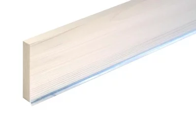 Стол лев/прав Милана 23.72 Сосна Астрид/Ваниль