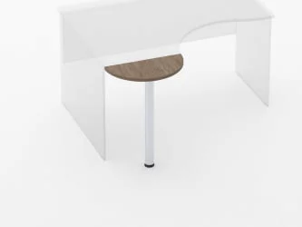 Приставка Twin 13.11 Дуб Верцаска