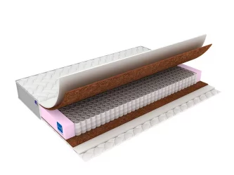 Матрас Ultra Tropikana Foam трикотаж 120х190х19