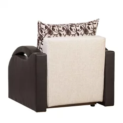 Кресло-кровать Юпитер (КР) Аслан Бежевый