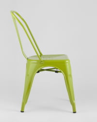 Стул TOLIX Салатовый глянцевый
